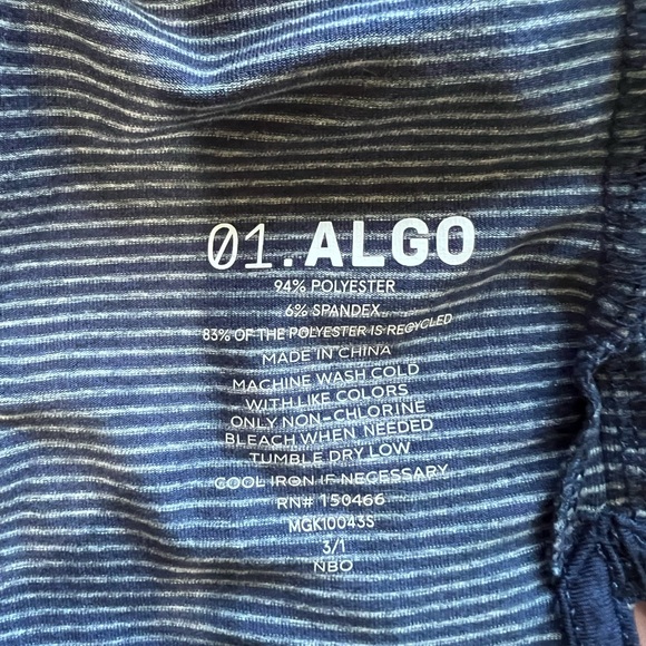 Algo StitchFix Performance Polo - Picture 6 of 6